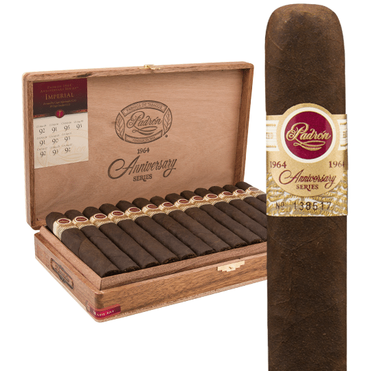 Padron 1964 Exclusivo Maduro Review NH Cigars