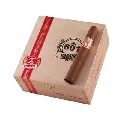 601 Serie Red Habano