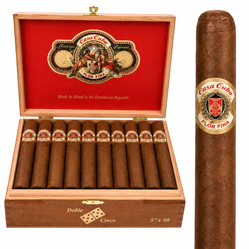 Box of Arturo Fuente Casa Cuba