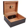 Savoy Humidor Walnut 50 Cigar Capacity