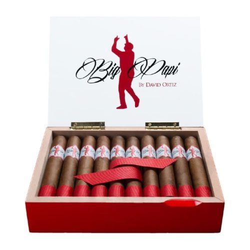 Big Papi David Ortiz Cigars