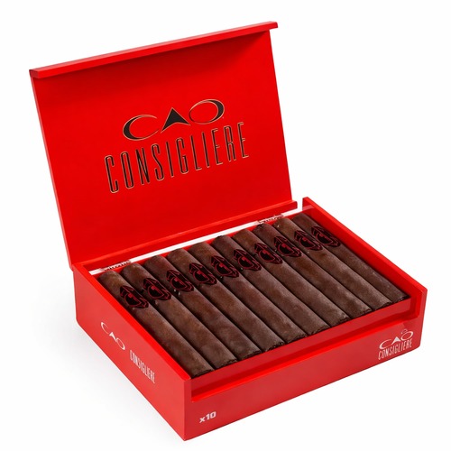 CAO Consigliere Associate (5" x 52) Box of 20 CAO Consigliere Associate (5" x 52) Box of 20