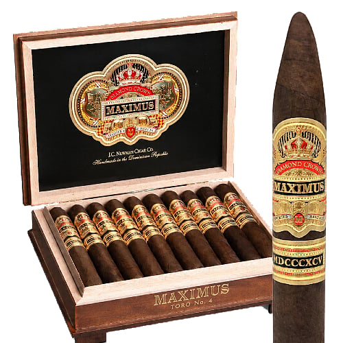 Diamond Crown Maximus #3 Cigars
