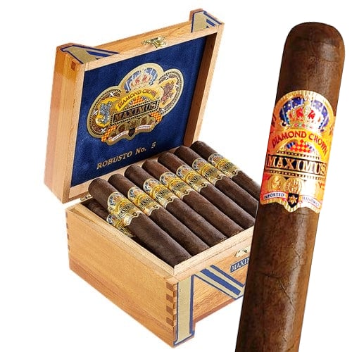 Diamond Crown Maximus