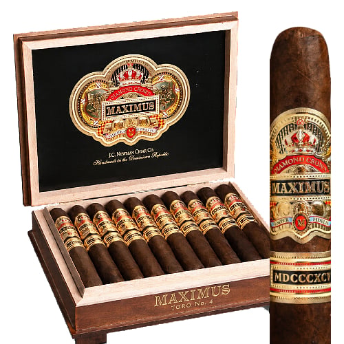 Diamond Crown Maximus #5 Robusto Cigars