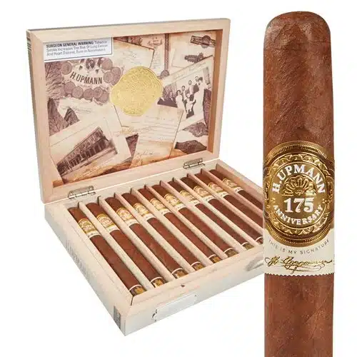 H Upmann 180th Anniversary