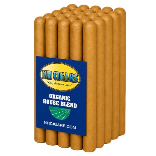Organic House Blend Cigars