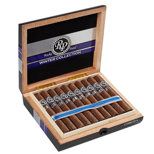 Rocky Patel Winter Collection 2020 Corona (5.5" x 42) Box of 20 Rocky Patel Winter Collection 2020