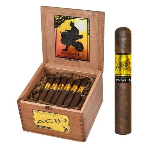 Acid Atom Maduro Cigars