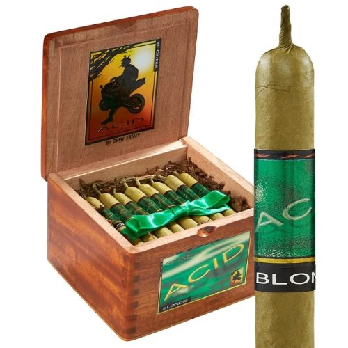 Acid Blondie Green Cameroon Cigars