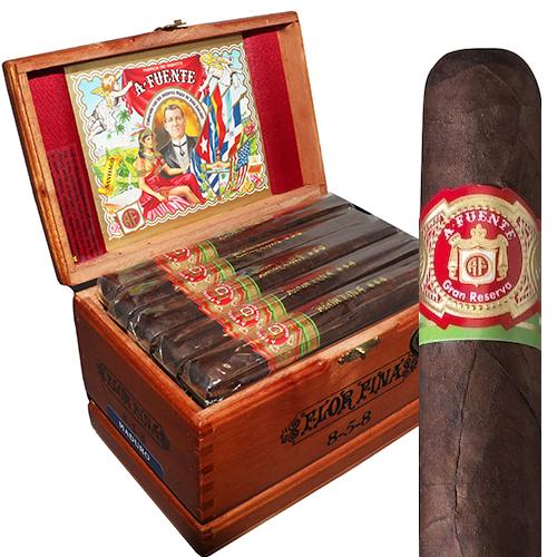 Arturo Fuente 858 Maduro Cigars