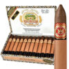 box of arturo fuente cuban belicoso sun gown cigars