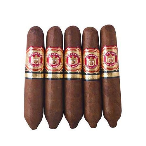 Fuente Short Story 5 Pack Of Cigars