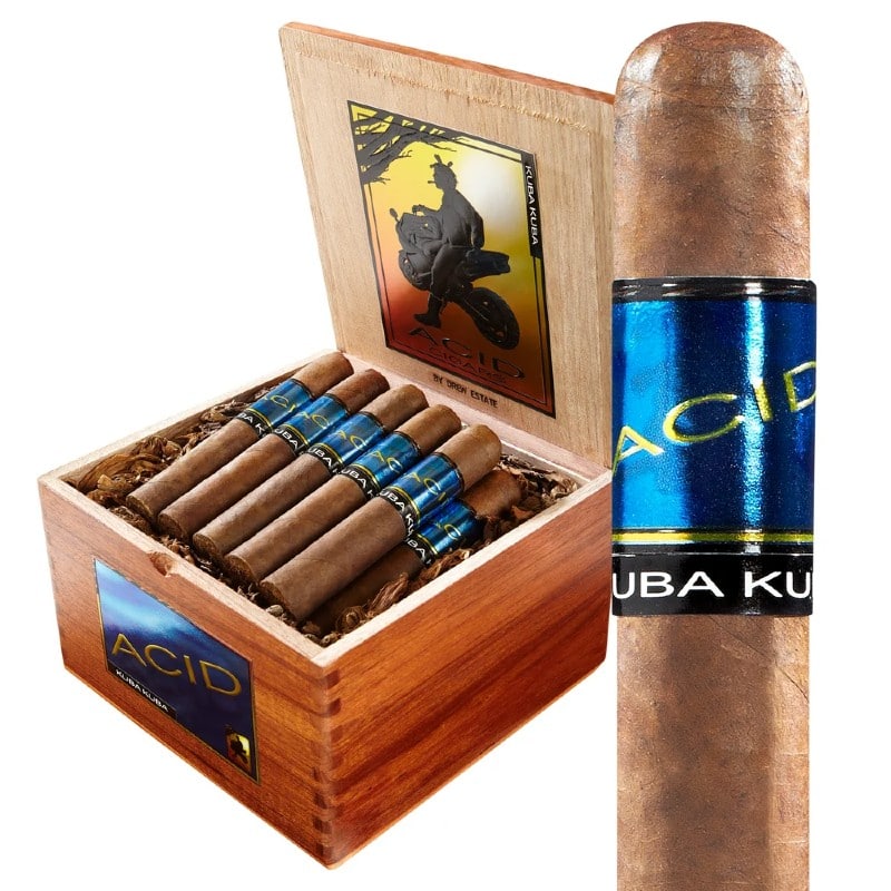 Kuba Kuba Cigars Drew Estates