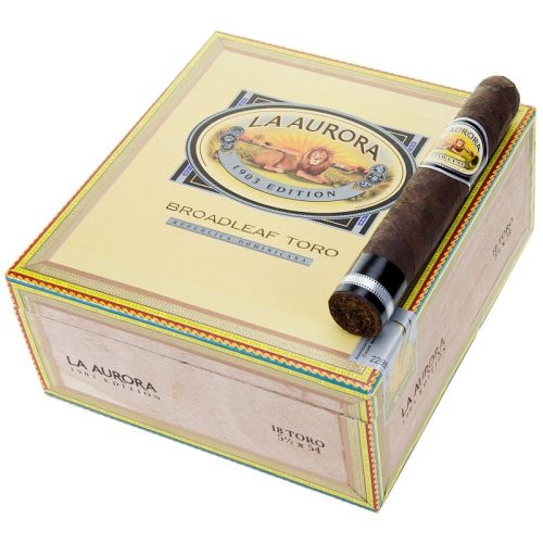 La Aurora Preferidos Diamond Toro Cigars