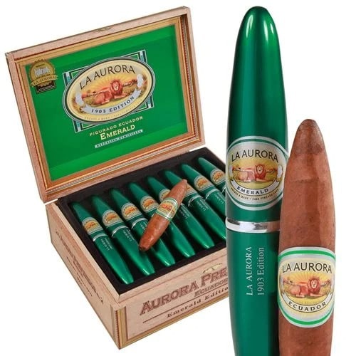 La Aurora Preferidos Emarald Cigars