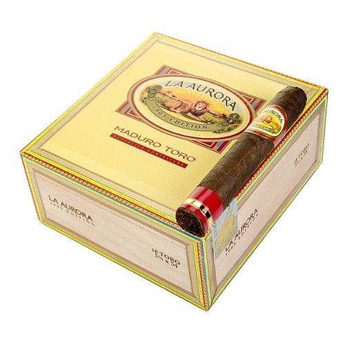 La Aurora Preferidos Ruby Toro Cigars