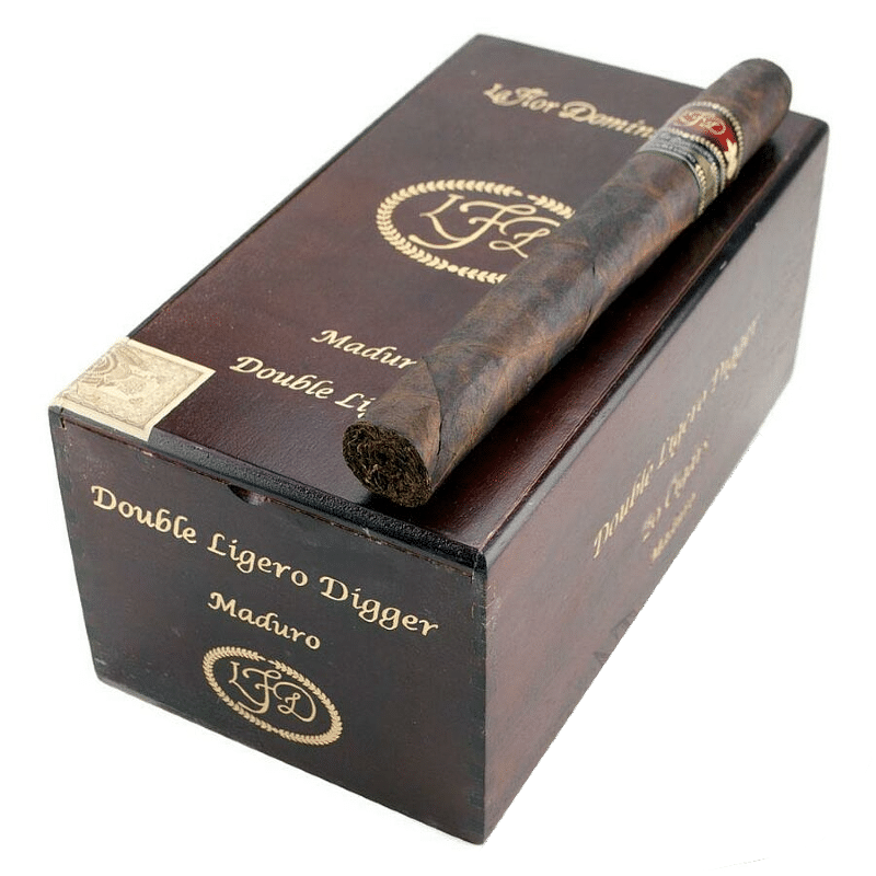 LFD DL Digger Maduro Cigar