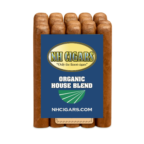 Organic House Blend Cigars