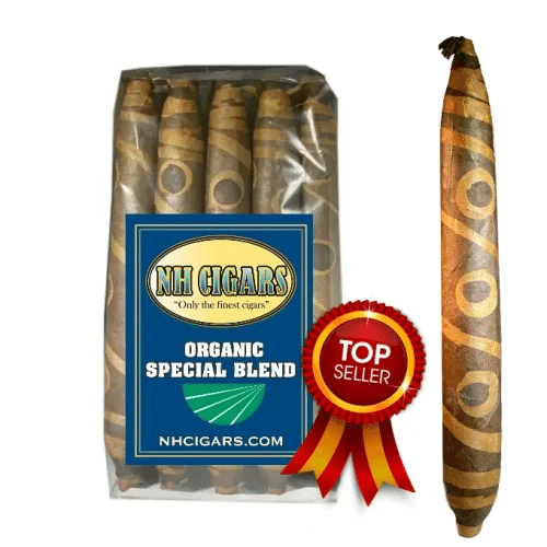 Orgainc Special Blend Cigars Salomon