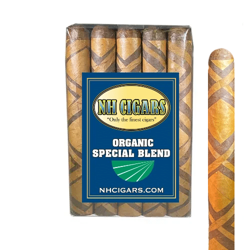 Orgainc Special Blend Cigars X Ray Cigars
