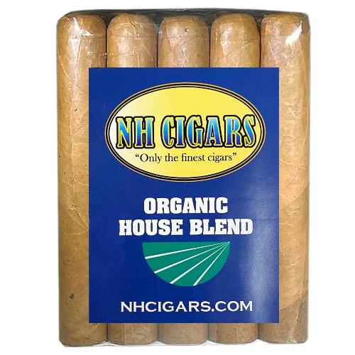 Organic Cigars House Blends Connecticut