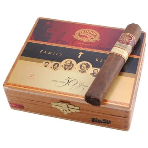 Padron 50 Family Reserve Cigars For Sale