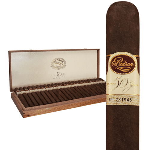Padron 50th cigars