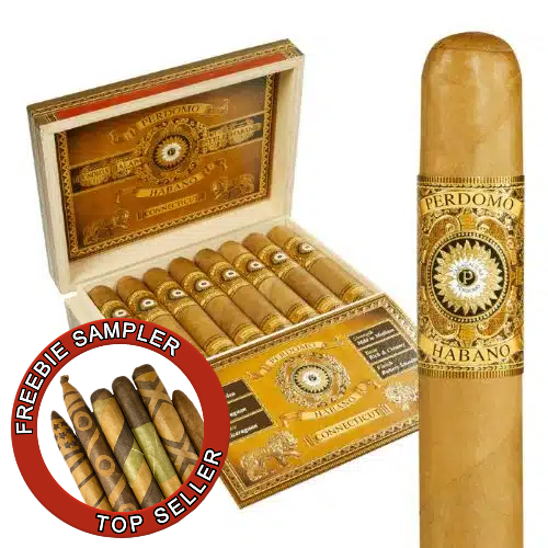 Perdomo Habano BBA Image