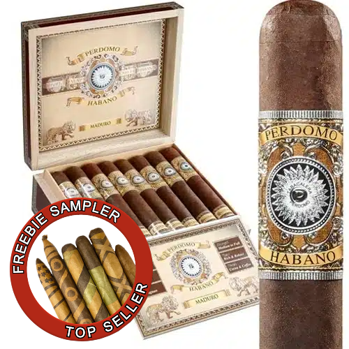 Perdomo Habano BBA Image