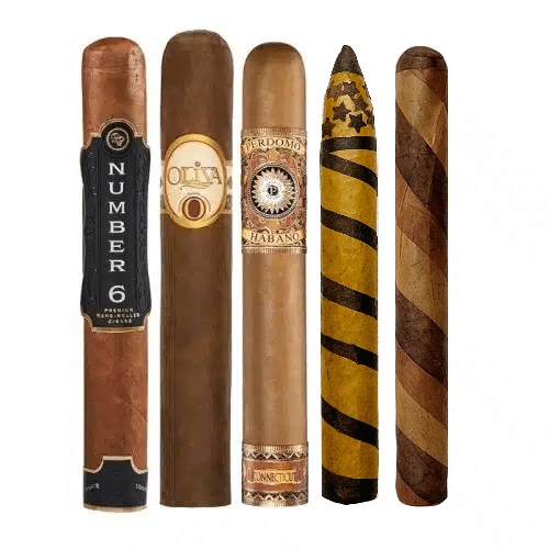 Best Cigars Sampler