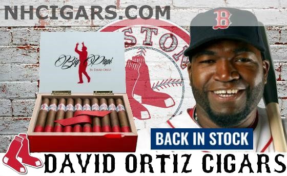 David Ortiz Big Papi Cigars