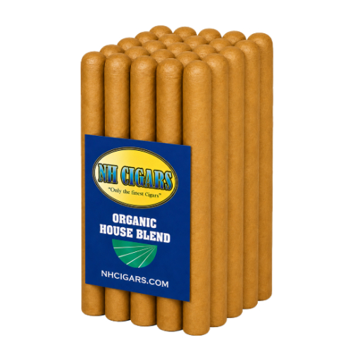 Organic House Blend Connecticut Cigars