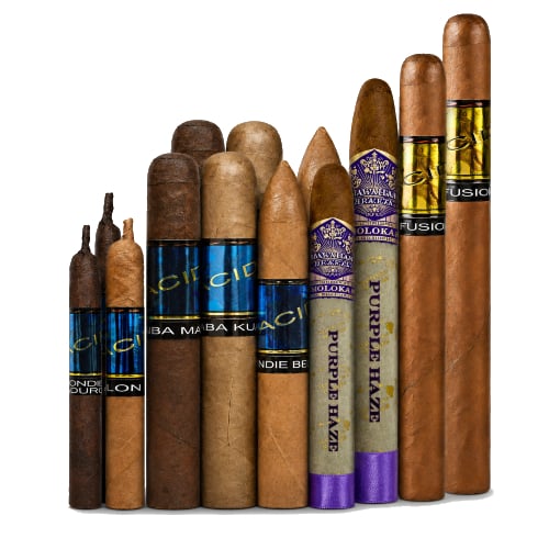 acid cigar sampler pack