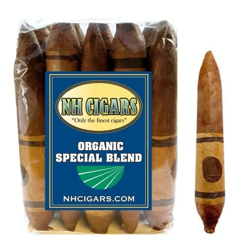 Orgainc Special Blend Cigars Drill Bit