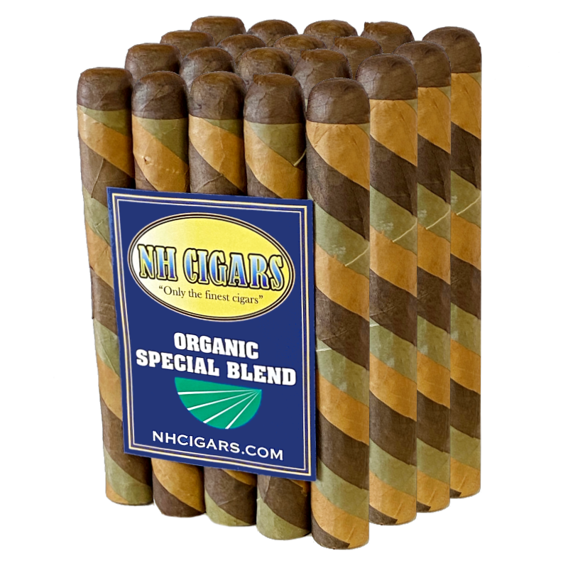Organic Cigars Image