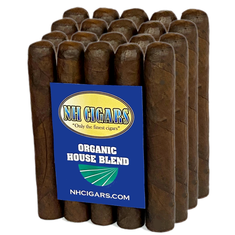 Organic Cigars Maduro Image