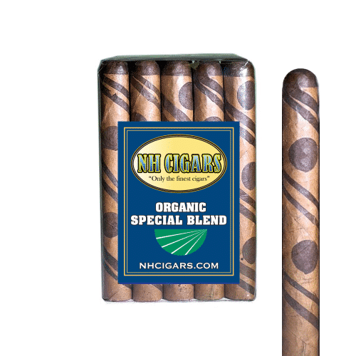 Organic House Blend Cigars for sale
