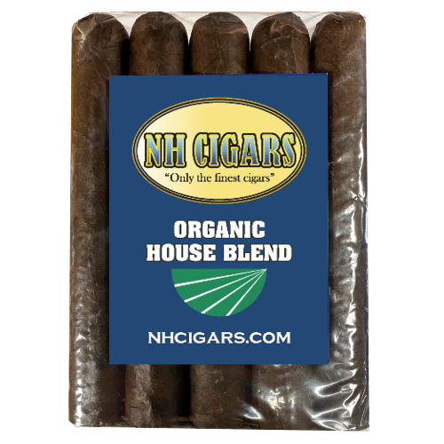 Organic Cigars House Blend Maduro 6 60