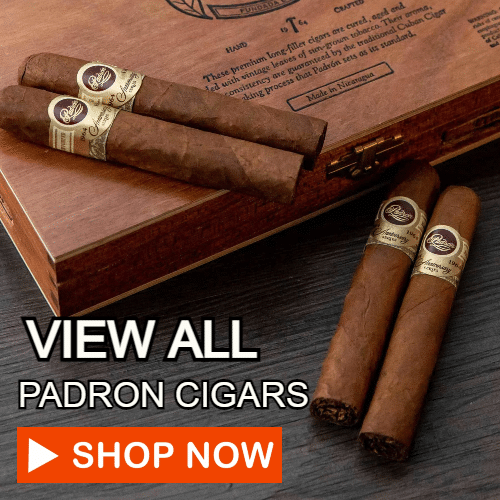 All Padron Cigars