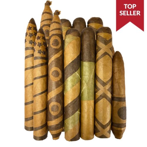 Organic Cigar Sampler