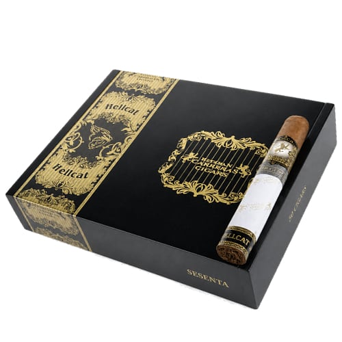 Esteban Carreras Hellcat Sesenta cigars