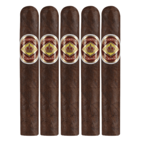 Diamond Crown 4 Maduro 5 Pack Cigars