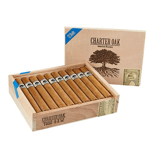 Charter Oak Cigars by Foundation