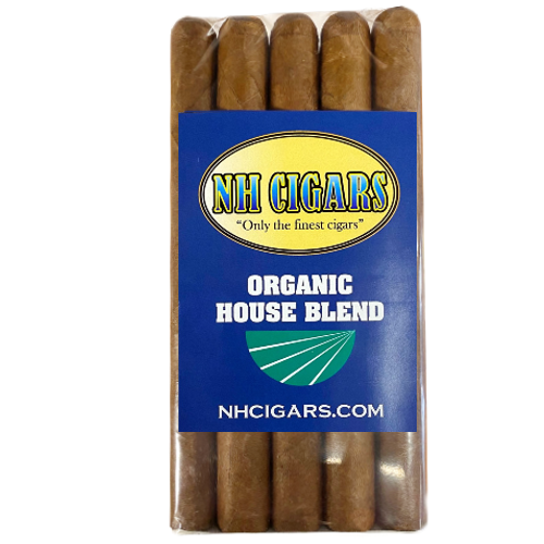 Organic Cigars House Blend Habano