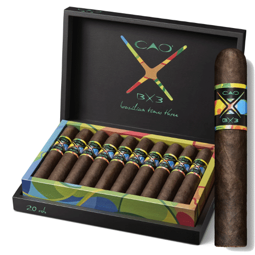 Cao Bx3 Cigars