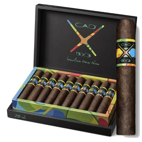 CAO BX3 Cigars