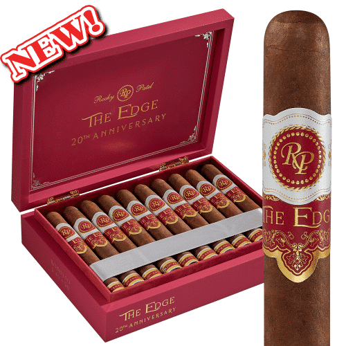 Rocky Patel Edge 20th Anniversary cigars