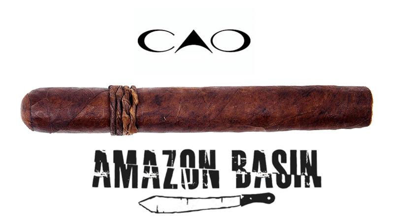Cao Amazon Basin Extra Anejo Cigar Review