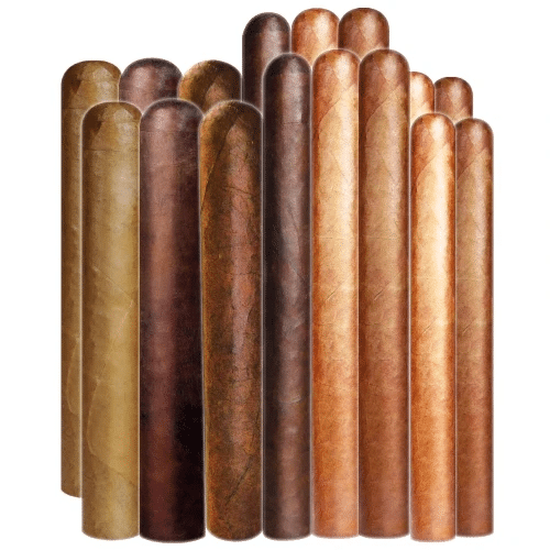 Organic House Blend Sampler Of Cigars